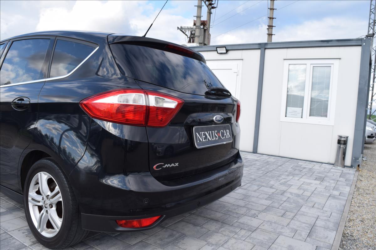 Ford C-MAX Kombi 1,6 l 70 kw