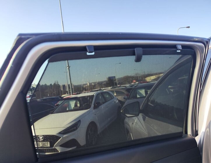 Hyundai Tucson SUV / Terénní 1,6 l 118 kw