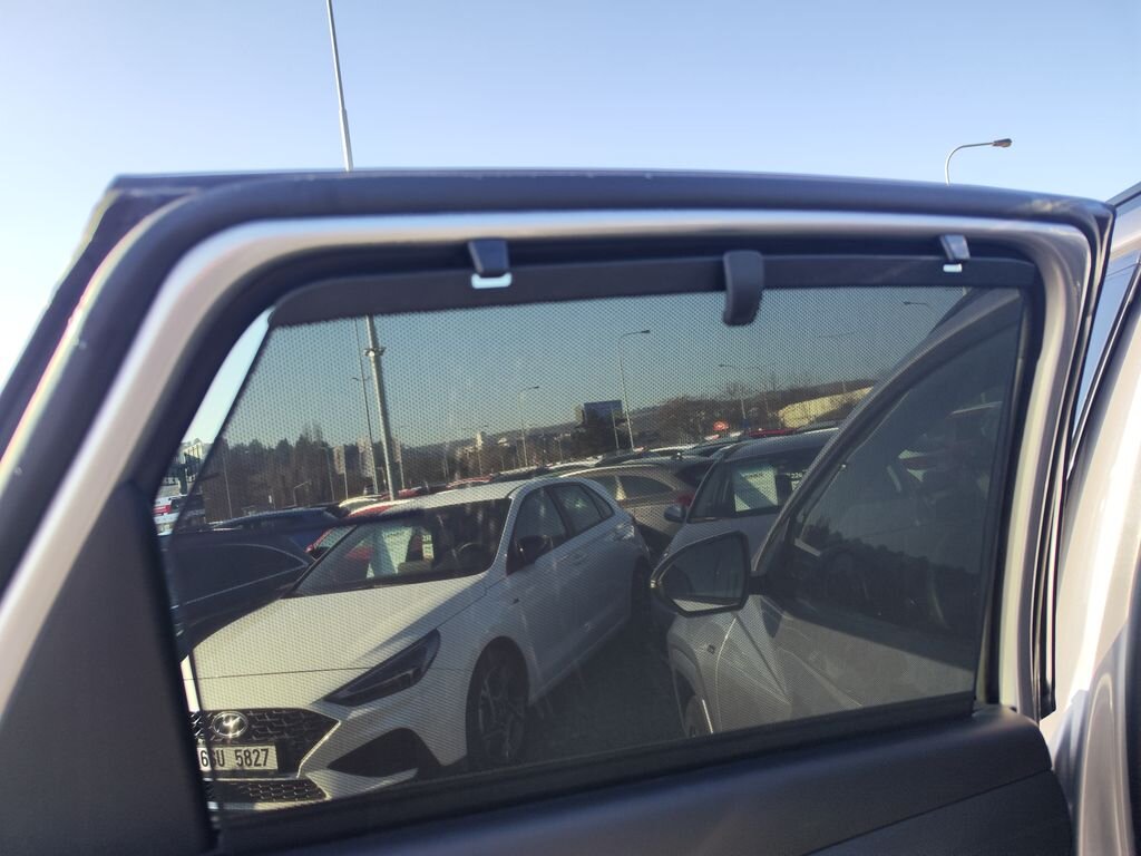 Hyundai Tucson SUV / Terénní 1,6 l 118 kw