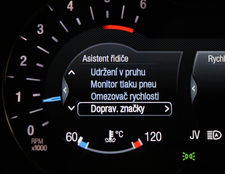 Ford S-MAX MPV 2,0 l 140 kw