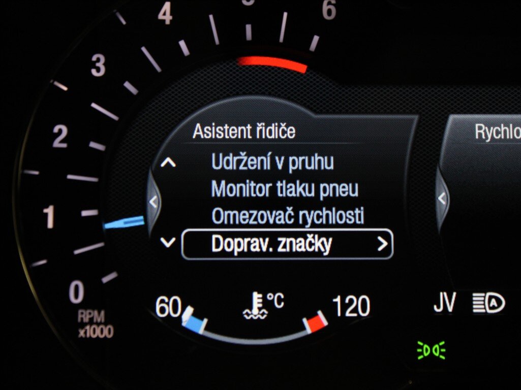 Ford S-MAX MPV 2,0 l 140 kw