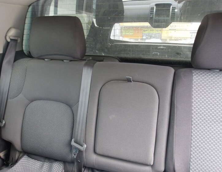 Nissan Navara Pick-up 2,5 l 126 kw