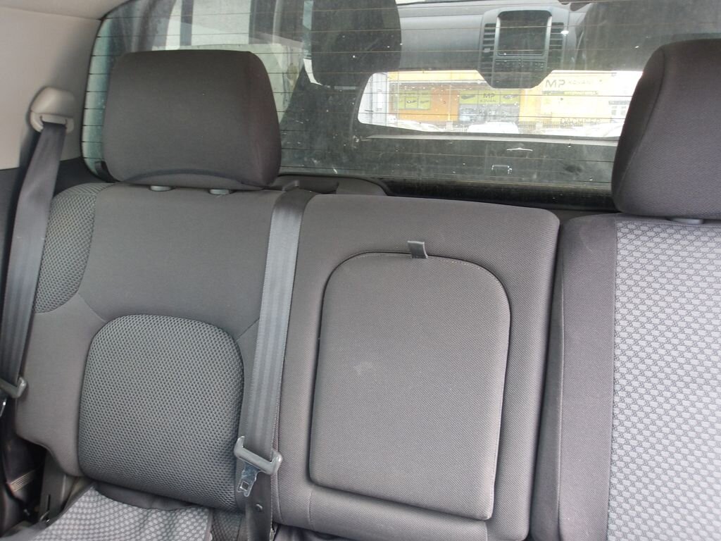 Nissan Navara Pick-up 2,5 l 126 kw