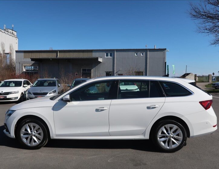 Škoda Octavia Kombi 2,0 l 85 kw
