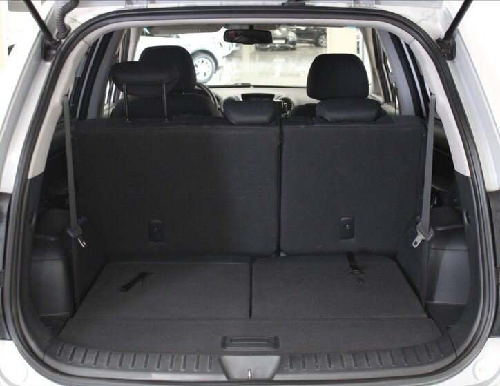 KIA Carens MPV 2,0 l 103 kw