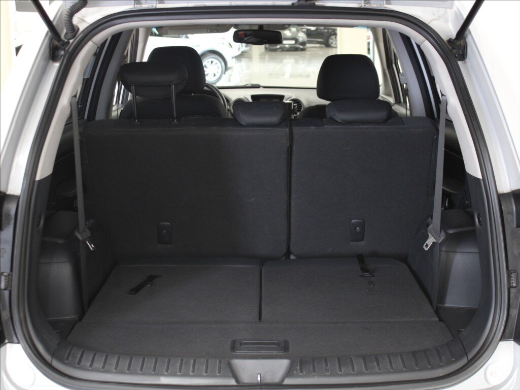 KIA Carens MPV 2,0 l 103 kw