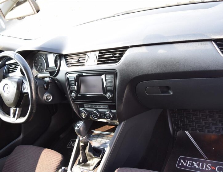 Škoda Octavia Kombi 1,6 l 77 kw