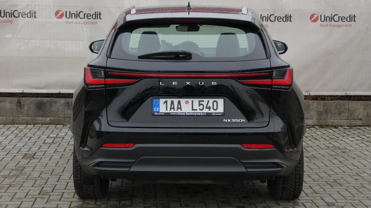 Lexus NX 350h