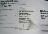 Mercedes-Benz SL Kabriolet 3,2 l 170 kw