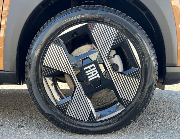 Fiat Ostatní Hatchback 1,2 l 74 kw