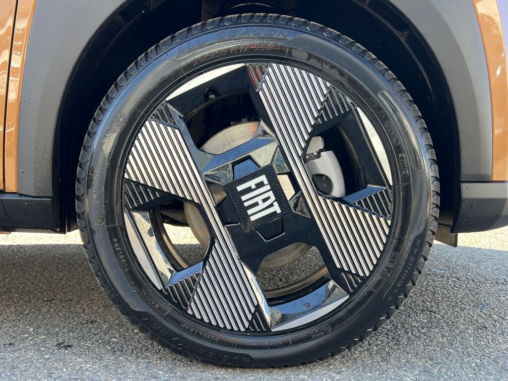 Fiat Ostatní Hatchback 1,2 l 74 kw