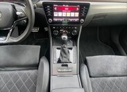 Škoda Superb Kombi 2,0 l 147 kw