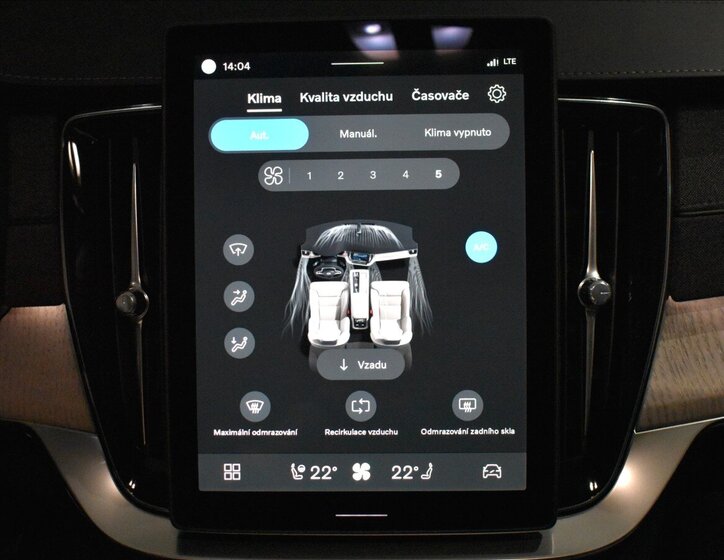 Volvo XC90 SUV 2,0 l 335 kw