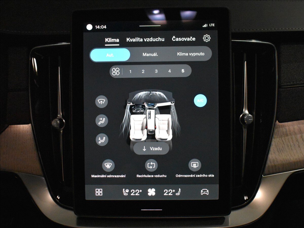 Volvo XC90 SUV 2,0 l 335 kw