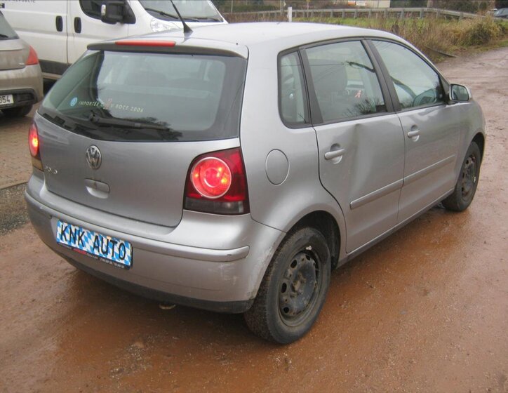Volkswagen Polo Hatchback 1,2 l 40 kw