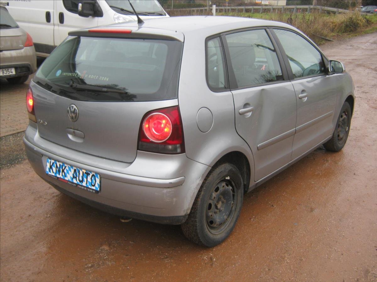 Volkswagen Polo Hatchback 1,2 l 40 kw