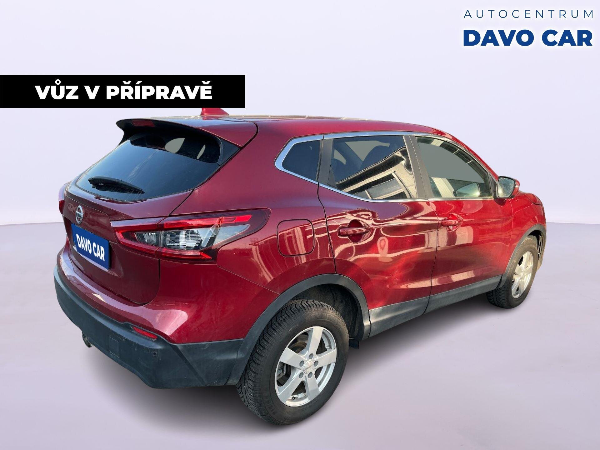 Nissan Qashqai SUV / Terénní 1,3 l 117 kw