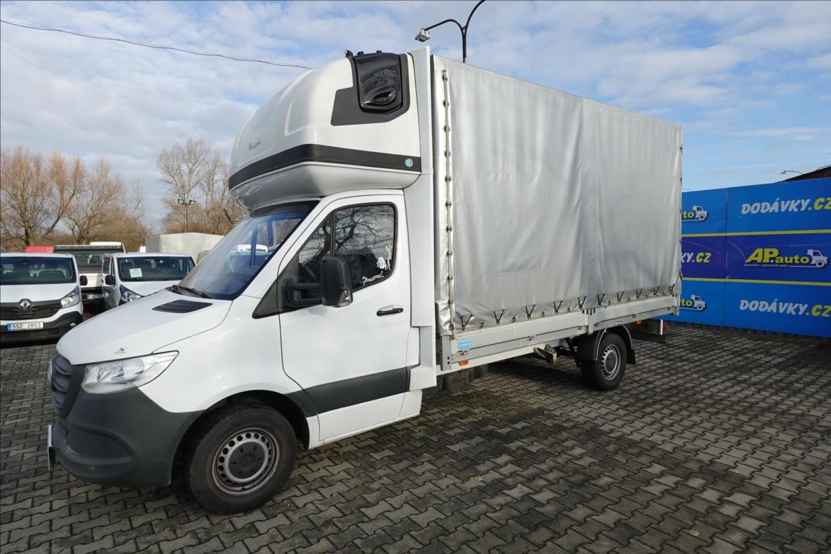 Mercedes-Benz Sprinter Ostatní 2,0 l 125 kw