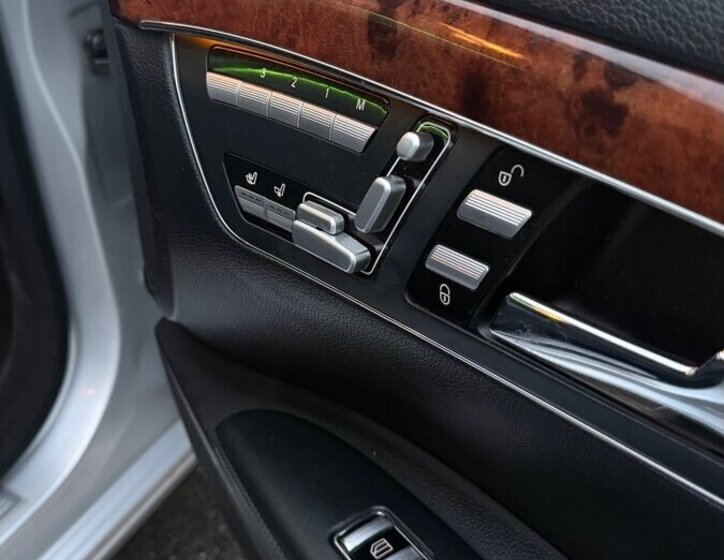 Mercedes-Benz Třídy S Sedan 0,0 0