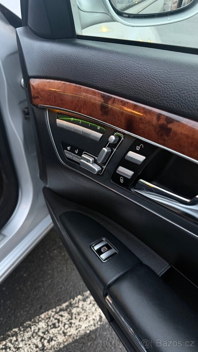 Mercedes-Benz Třídy S Sedan 0,0 0