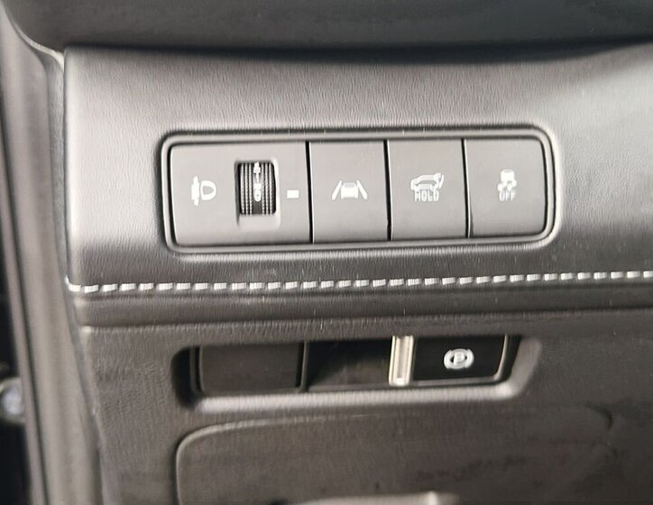 Hyundai Santa Fe SUV 2,2 l 142 kw