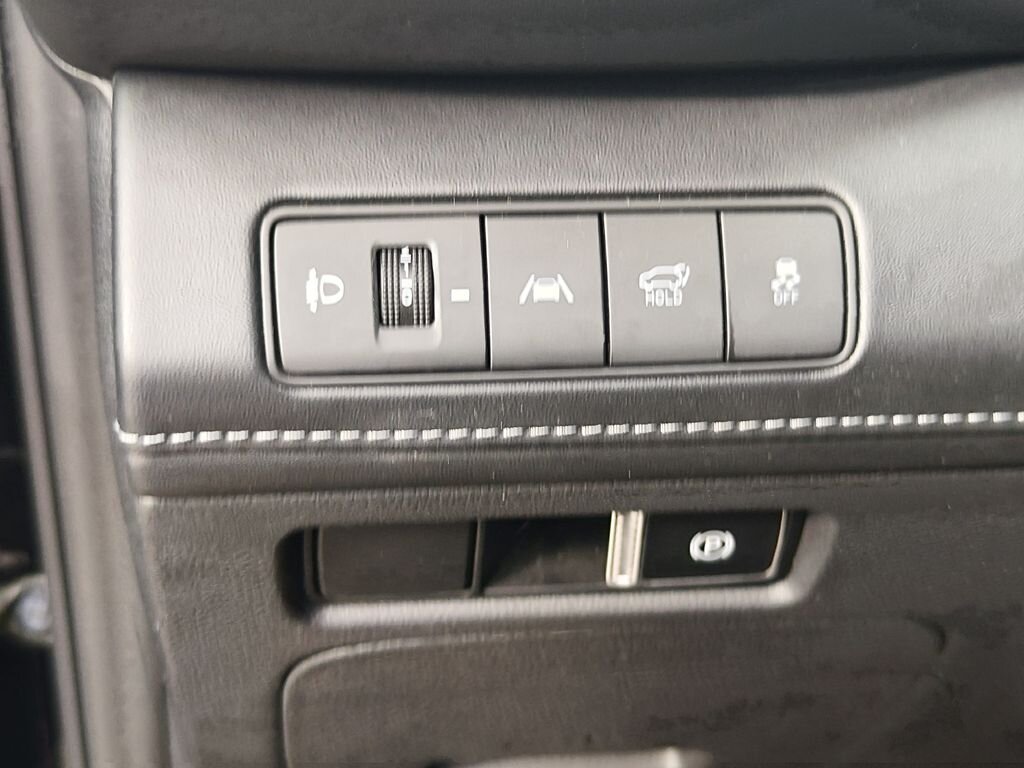 Hyundai Santa Fe SUV 2,2 l 142 kw