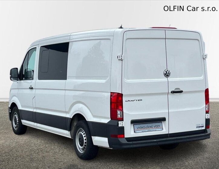 Volkswagen Crafter Skříň 2,0 l 75 kw
