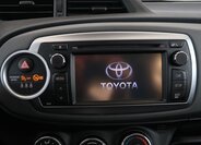 Toyota Yaris Kombi 1,3 l 73 kw