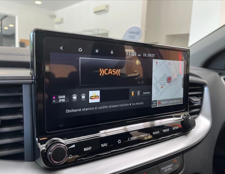 KIA Ceed Kombi 1,5 l 103 kw