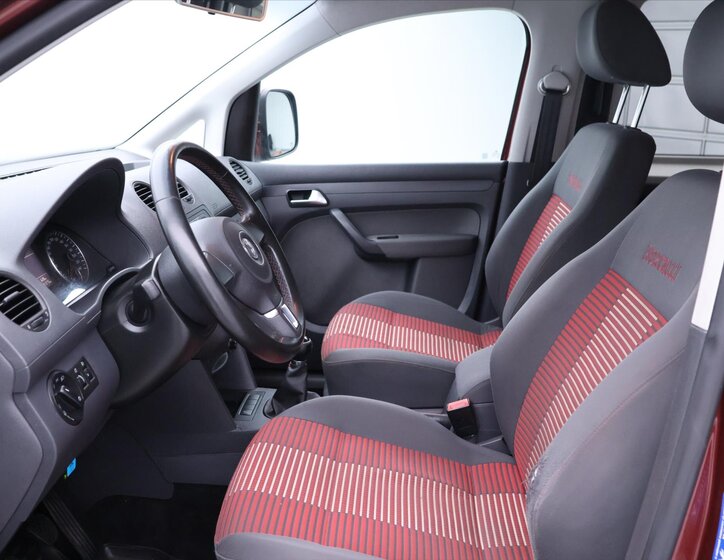 Volkswagen Caddy MPV 1,2 l 77 kw