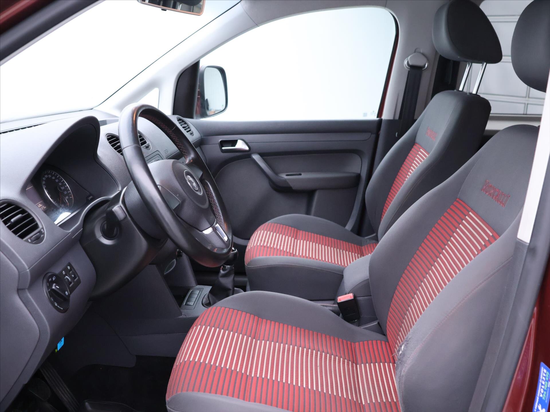 Volkswagen Caddy MPV 1,2 l 77 kw