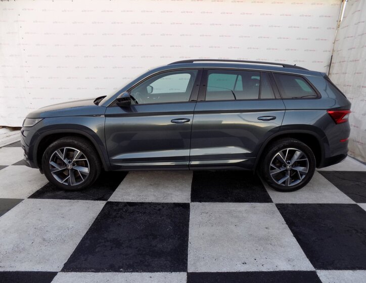 Škoda Kodiaq 2
