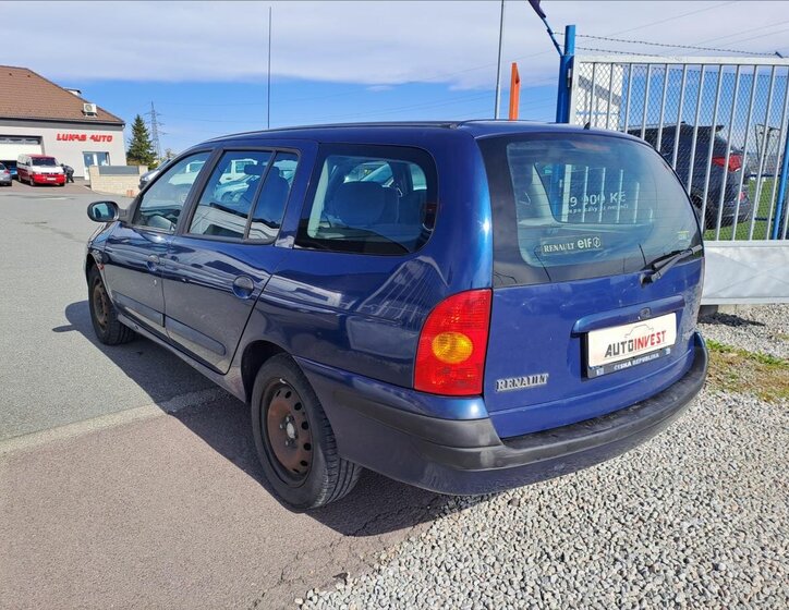 Renault Mégane Kombi 1,6 l 79 kw