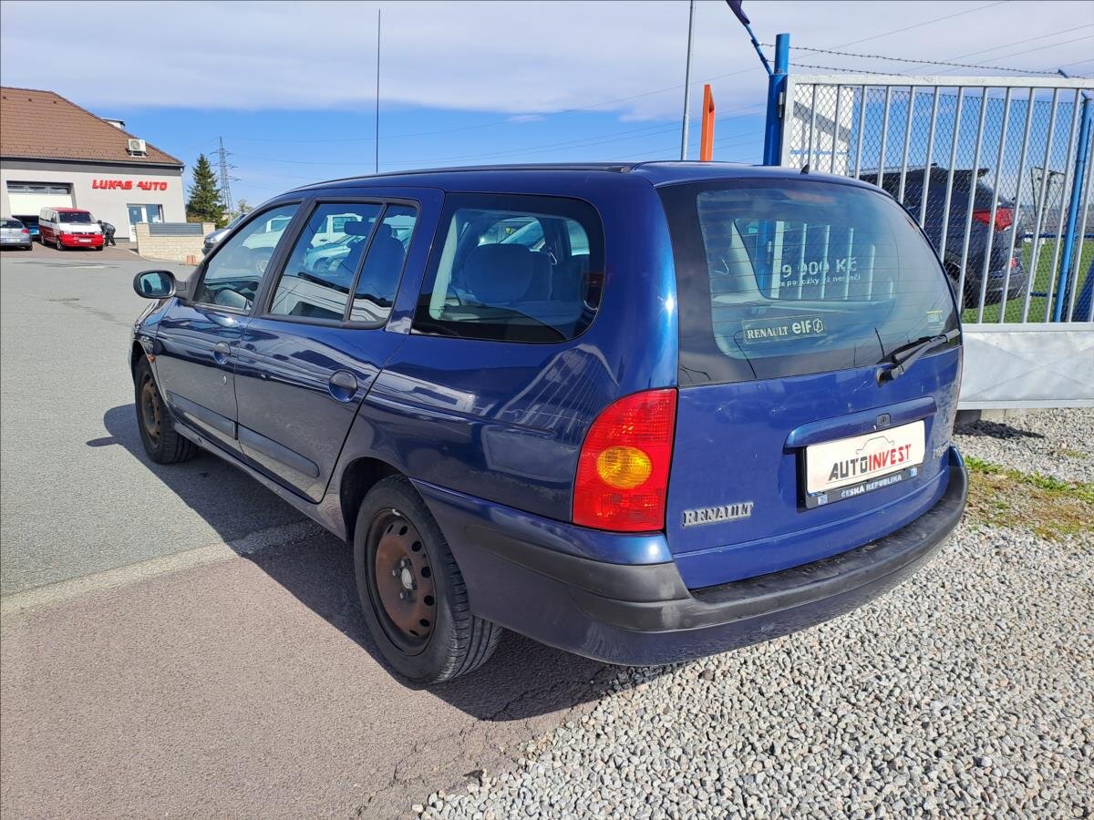 Renault Mégane Kombi 1,6 l 79 kw