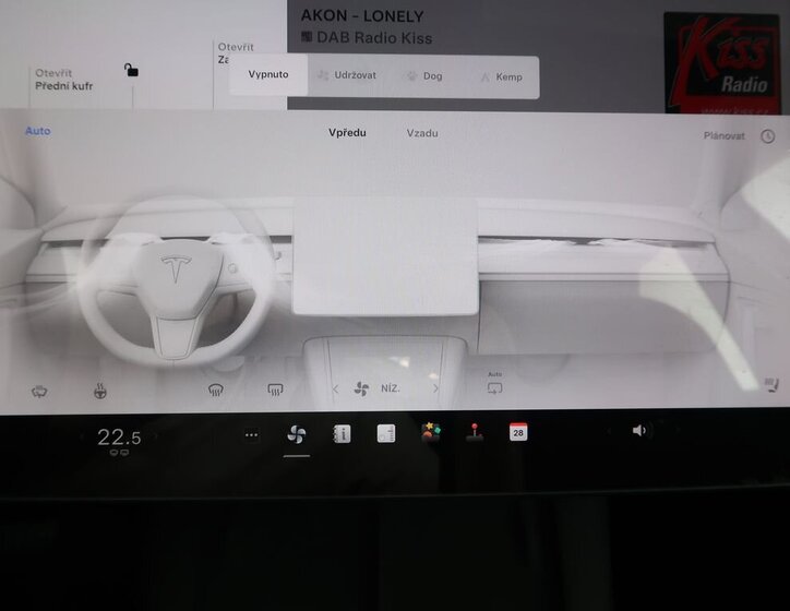 Tesla Model 3 Sedan / Limuzína 0,0 0