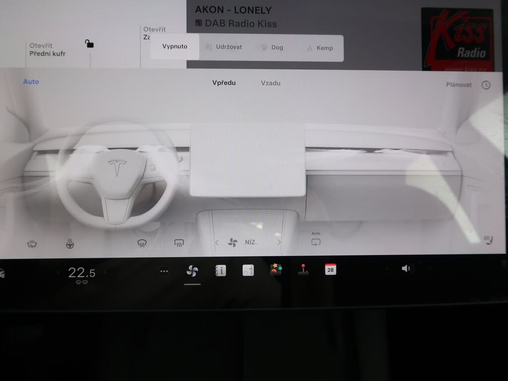 Tesla Model 3 Sedan / Limuzína 0,0 0