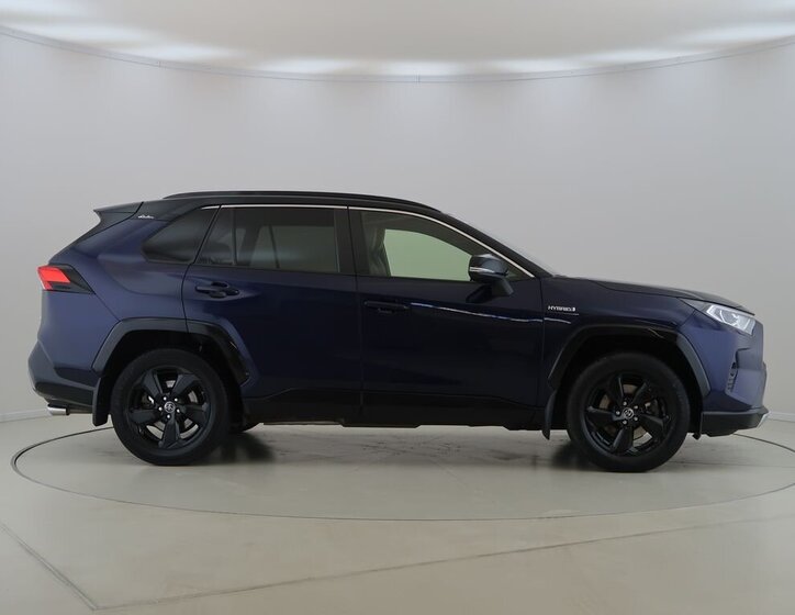 Toyota RAV4 SUV / Terénní 2,5 l 131 kw