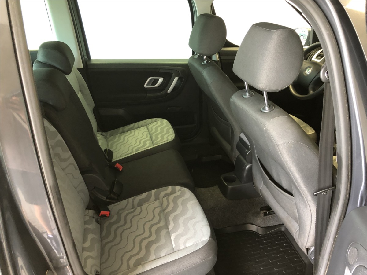 Škoda Roomster
