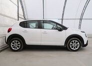 Citroën C3 Hatchback 1,2 l 61 kw