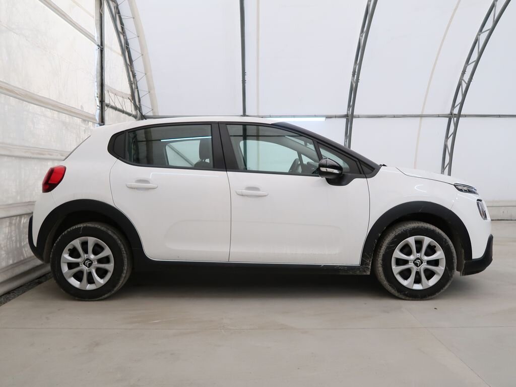 Citroën C3 Hatchback 1,2 l 61 kw