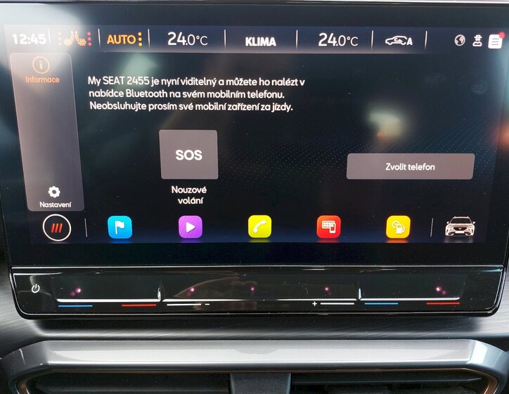 Cupra Formentor SUV 1,5 l 110 kw