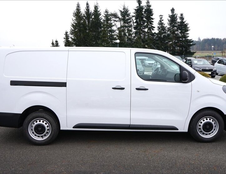 Citroën Jumpy Ostatní 2,2 l 133 kw