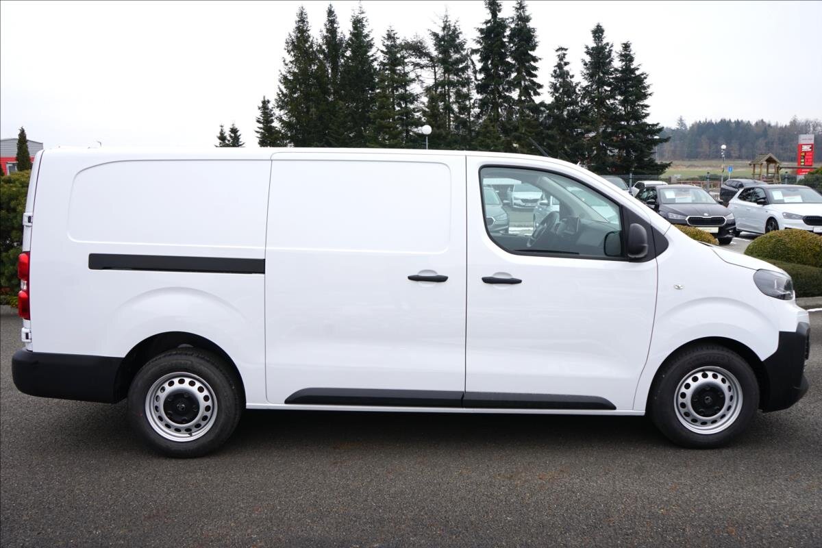 Citroën Jumpy Ostatní 2,2 l 133 kw