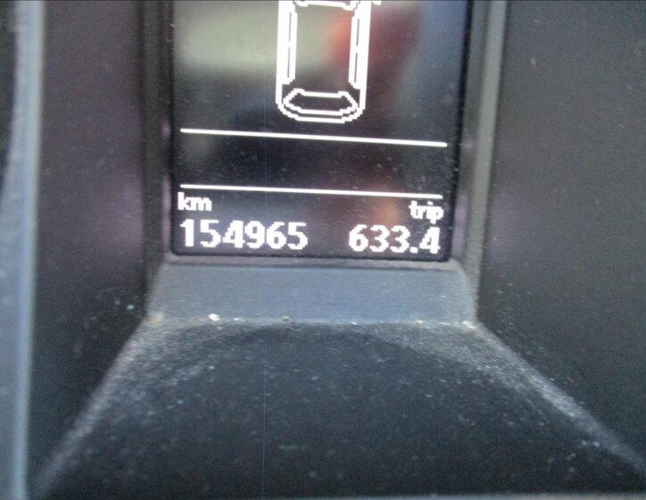 Škoda Yeti Kombi 1,2 l 81 kw