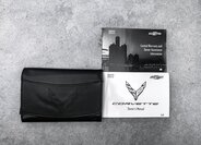 Chevrolet Corvette Kupé 6,2 l 365 kw