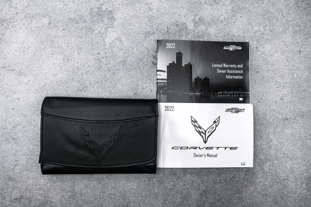 Chevrolet Corvette Kupé 6,2 l 365 kw