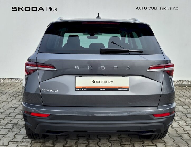 Škoda Karoq SUV 1,5 l 110 kw