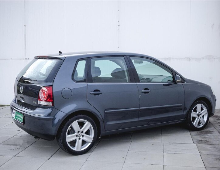 Volkswagen Polo Hatchback 1,4 l 59 kw