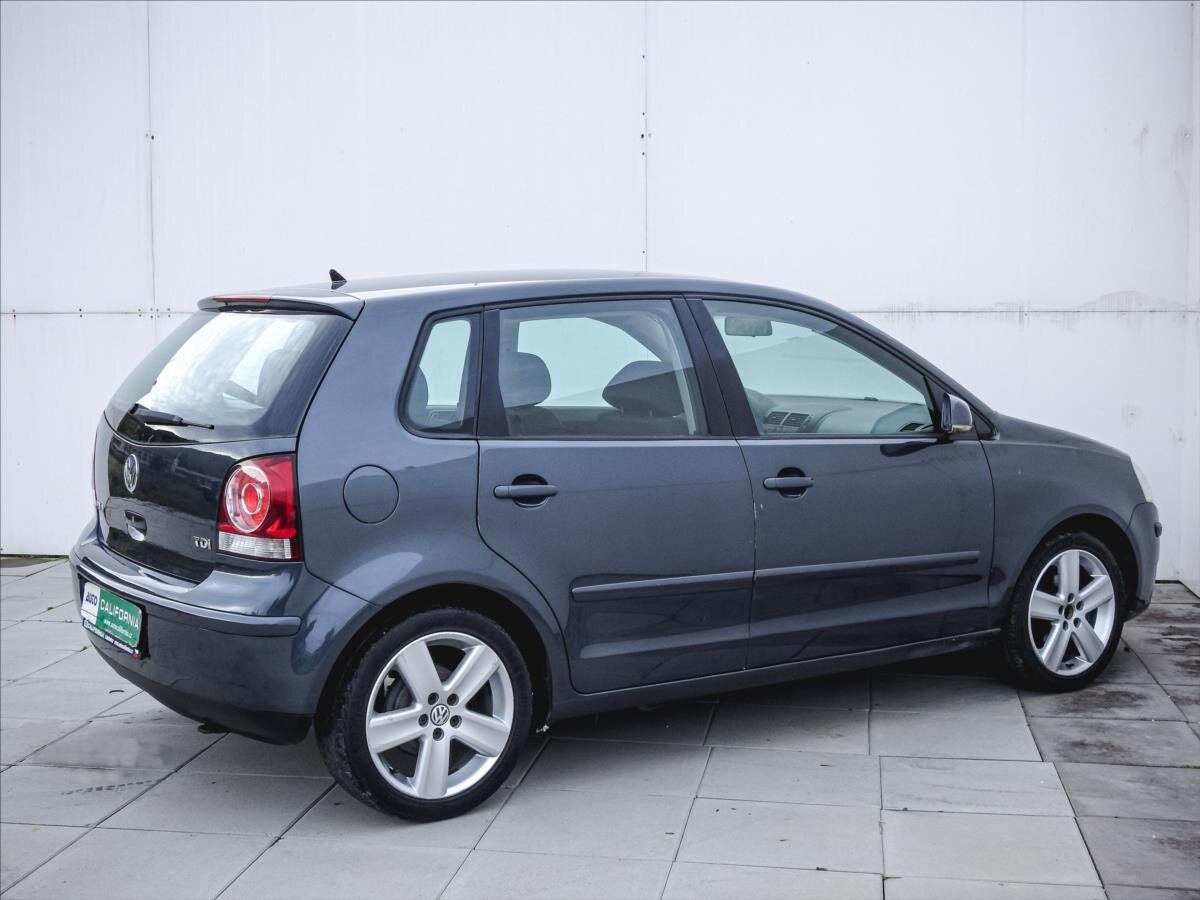 Volkswagen Polo Hatchback 1,4 l 59 kw