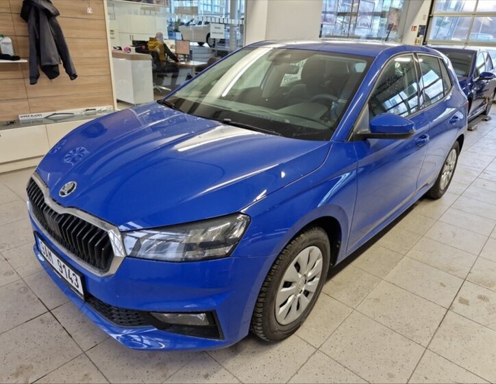 Škoda Fabia Hatchback 999,0 81 kw